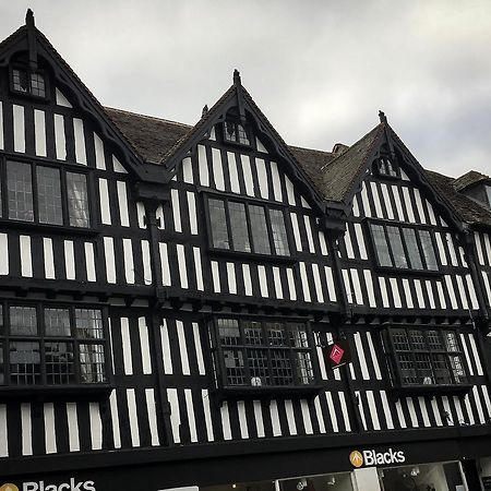 The Three Gables Apartment Stratford-upon-Avon Exterior foto