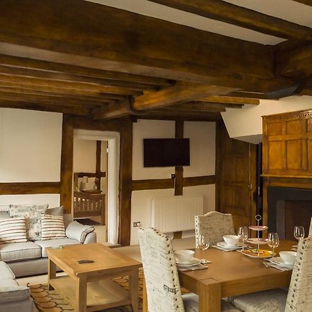 The Three Gables Apartment Stratford-upon-Avon Exterior foto